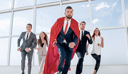 Chapter 2: The Long Term Logic Built by the Two Founders