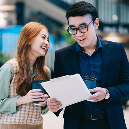 Employee development is company’s success